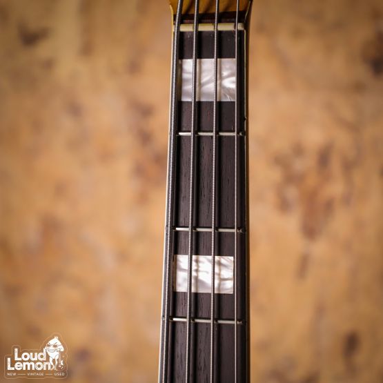 Fender Jazz Bass Natural 1973 USA бас-гитара