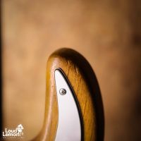 Fender Jazz Bass Natural 1973 USA бас-гитара