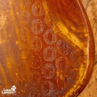 Fender Jazz Bass Natural 1975 USA бас-гитара