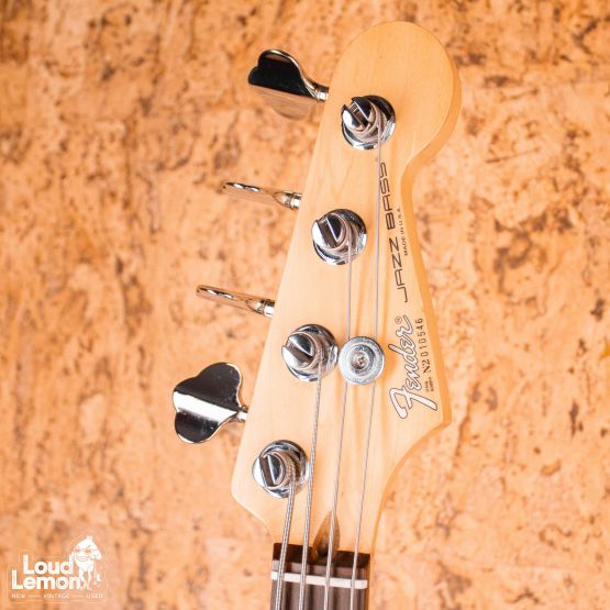 Fender Jazz Bass US Plus Caribbean Mist 1993 USA бас-гитара