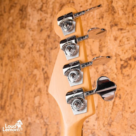 Fender Jazz Bass US Plus Caribbean Mist 1993 USA бас-гитара
