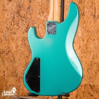 Fender Jazz Bass US Plus Caribbean Mist 1993 USA бас-гитара