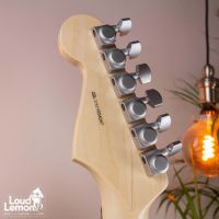Fender Jeff Beck Stratocaster Olympic White 2019 USA электрогитара
