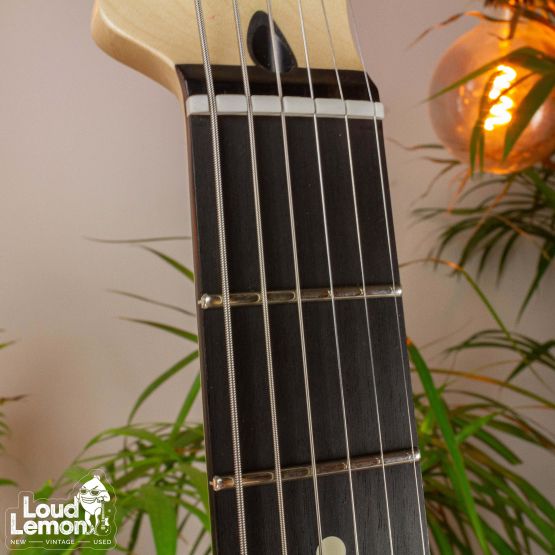 Fender Jim Root Telecaster Flat White 2019 Mexico электрогитара