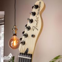 Fender Jim Root Telecaster Flat White 2019 Mexico электрогитара