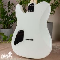 Fender Jim Root Telecaster Flat White 2019 Mexico электрогитара