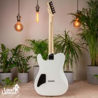 Fender Jim Root Telecaster Flat White 2019 Mexico электрогитара
