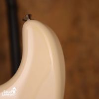Fender Jimi Hendrix Stratocaster Olympic White 2021 Mexico электрогитара