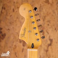 Fender Jimi Hendrix Stratocaster Olympic White 2021 Mexico электрогитара