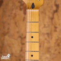 Fender Jimi Hendrix Stratocaster Olympic White 2021 Mexico электрогитара