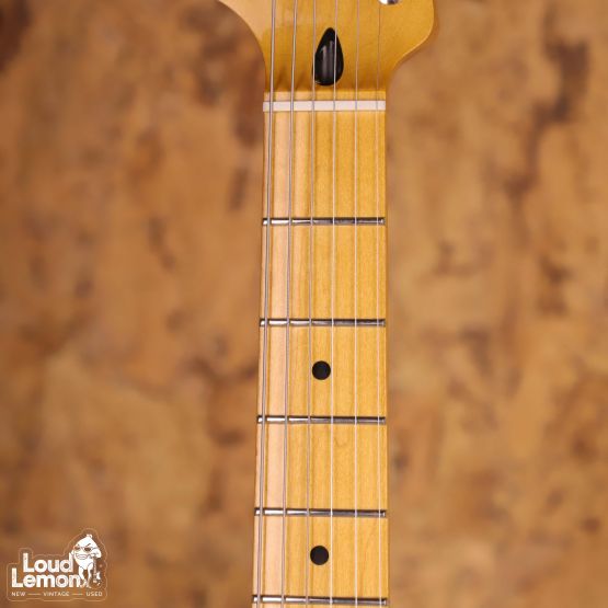 Fender Jimi Hendrix Stratocaster Olympic White 2021 Mexico электрогитара