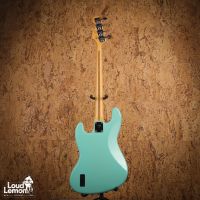 Fender Jino Jazz Bass Sea Foam Green 2020 Japan бас-гитары