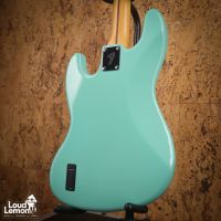 Fender Jino Jazz Bass Sea Foam Green 2020 Japan бас-гитары