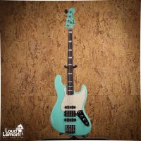 Fender Jino Jazz Bass Sea Foam Green 2020 Japan бас-гитары