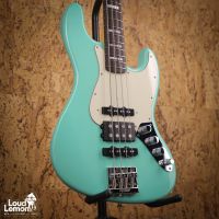 Fender Jino Jazz Bass Sea Foam Green 2020 Japan бас-гитары