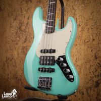 Fender Jino Jazz Bass Sea Foam Green 2020 Japan бас-гитары
