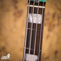Fender Jino Jazz Bass Sea Foam Green 2020 Japan бас-гитары