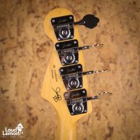 Fender Jino Jazz Bass Sea Foam Green 2020 Japan бас-гитары