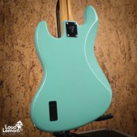 Fender Jino Jazz Bass Sea Foam Green 2020 Japan бас-гитары