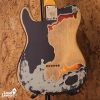 Fender Joe Strummer Telecaster Custom Road Worn 2007 Mexico электрогитара