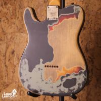 Fender Joe Strummer Telecaster Custom Road Worn 2007 Mexico электрогитара