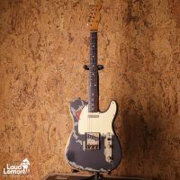 Fender Joe Strummer Telecaster Custom Road Worn 2007 Mexico электрогитара