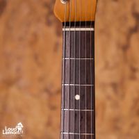 Fender Joe Strummer Telecaster Custom Road Worn 2007 Mexico электрогитара