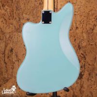 Fender Junior Collection Jazzmaster Satin Daphne Blue 2022 Japan электрогитара
