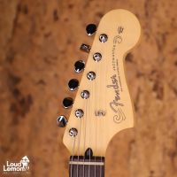 Fender Junior Collection Jazzmaster Satin Daphne Blue 2022 Japan электрогитара
