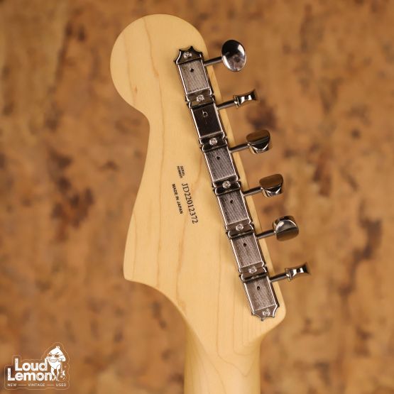 Fender Junior Collection Jazzmaster Satin Shell Pink 2022 Japan электрогитара