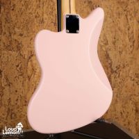 Fender Junior Collection Jazzmaster Satin Shell Pink 2022 Japan электрогитара