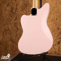 Fender Junior Collection Jazzmaster Satin Shell Pink 2022 Japan электрогитара