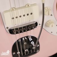 Fender Junior Collection Jazzmaster Satin Shell Pink 2022 Japan электрогитара