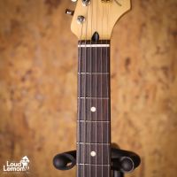 Fender Junior Collection Stratocaster Satin Vintage White 2022 Japan электрогитара