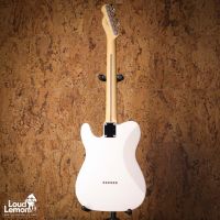 Fender Junior Collection Telecaster Arctic White 2022 Japan электрогитара