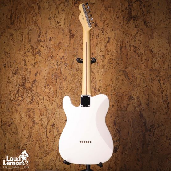 Fender Junior Collection Telecaster Arctic White 2022 Japan электрогитара