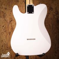 Fender Junior Collection Telecaster Arctic White 2022 Japan электрогитара
