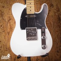 Fender Junior Collection Telecaster Arctic White 2022 Japan электрогитара
