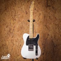 Fender Junior Collection Telecaster Arctic White 2022 Japan электрогитара