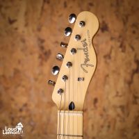 Fender Junior Collection Telecaster Arctic White 2022 Japan электрогитара