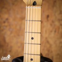 Fender Junior Collection Telecaster Arctic White 2022 Japan электрогитара