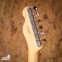 Fender Junior Collection Telecaster Arctic White 2022 Japan электрогитара