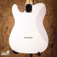 Fender Junior Collection Telecaster Arctic White 2022 Japan электрогитара