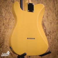 Fender Junior Collection Telecaster Butterscotch Blonde 2022 Japan электрогитара