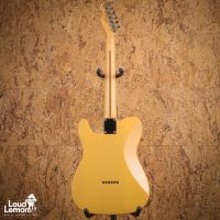 Fender Junior Collection Telecaster Butterscotch Blonde 2022 Japan электрогитара