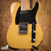 Fender Junior Collection Telecaster Butterscotch Blonde 2022 Japan электрогитара