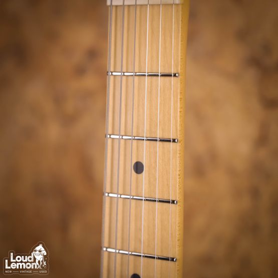 Fender Junior Collection Telecaster Butterscotch Blonde 2022 Japan электрогитара