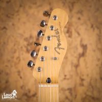 Fender Junior Collection Telecaster Butterscotch Blonde 2022 Japan электрогитара