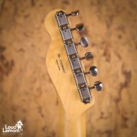 Fender Junior Collection Telecaster Butterscotch Blonde 2022 Japan электрогитара