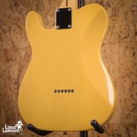 Fender Junior Collection Telecaster Butterscotch Blonde 2022 Japan электрогитара